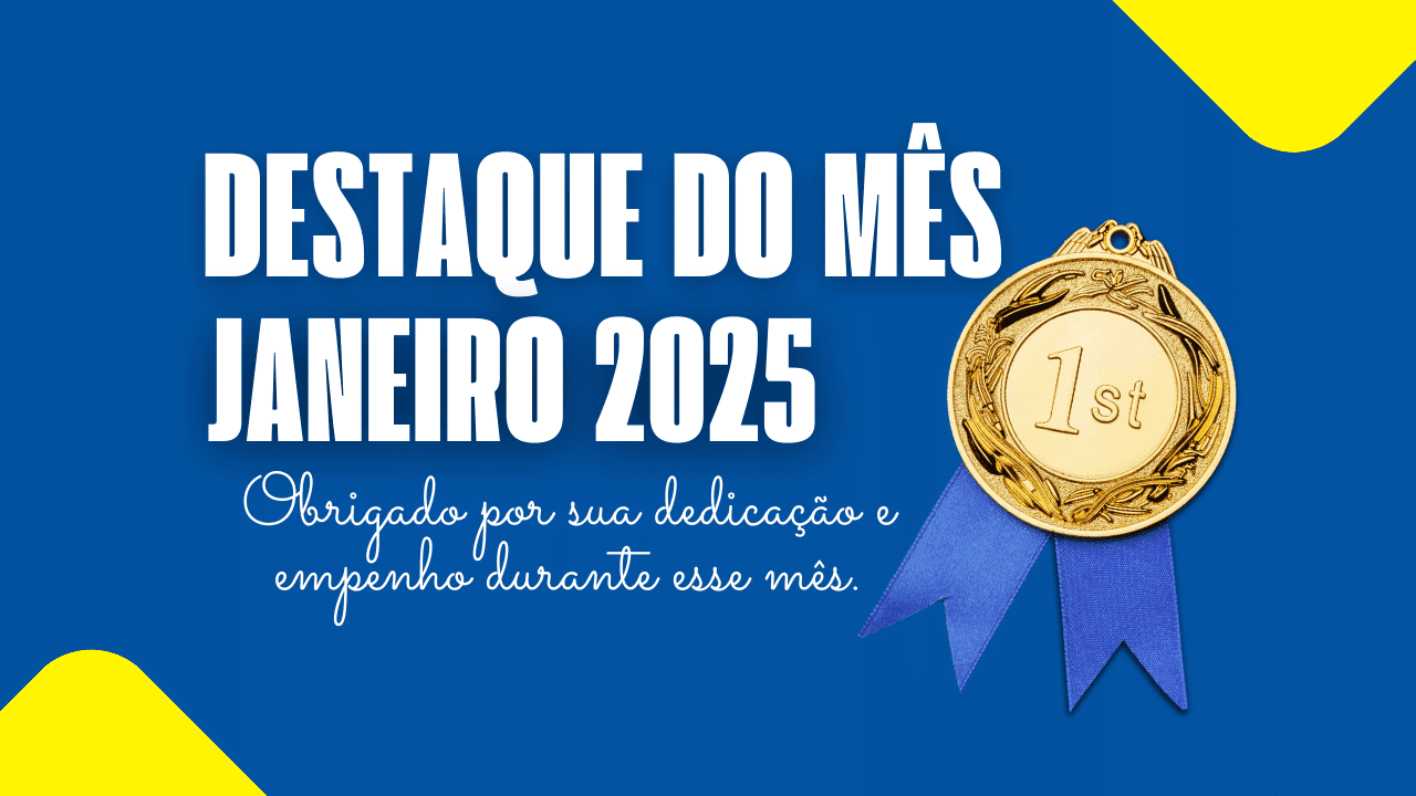 Destaques: Colabores do Mês Colina dos Sonhos