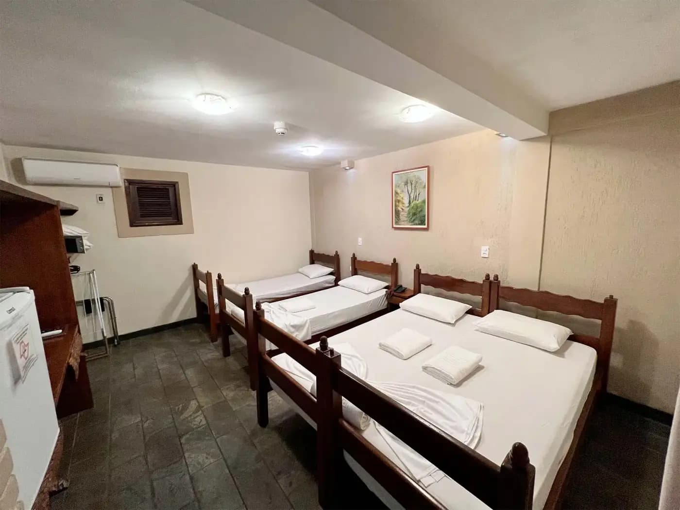Apartamento para 4 pessoas do Campo dos Sonhos
