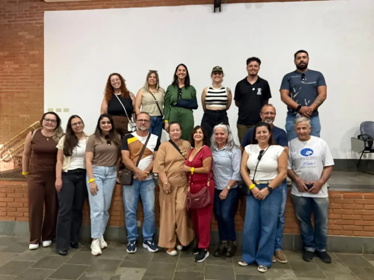 Rede dos Sonhos participa da Missão Técnica de Brazópolis e Maria da Fé à Socorro.
