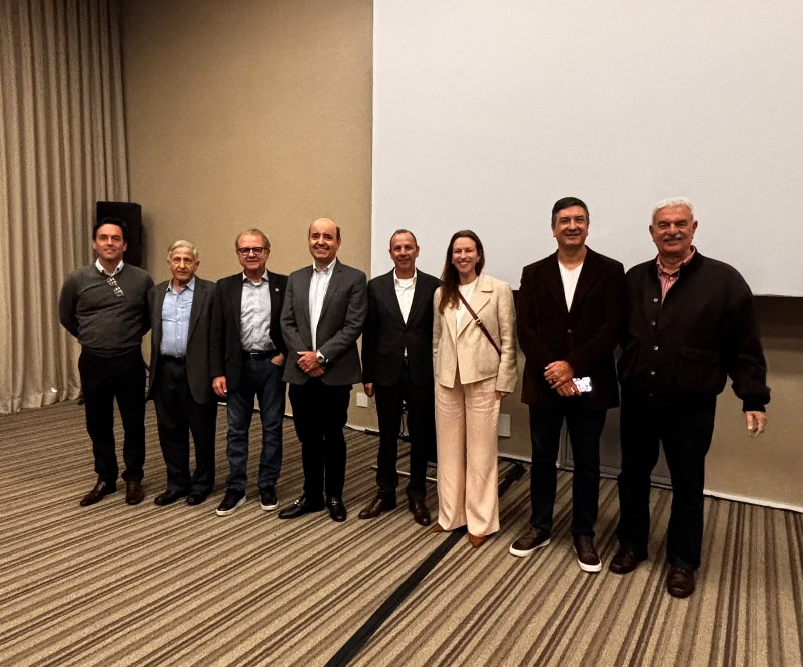 José Fernandes Franco participa do encontro que debate os impactos da Reforma Tributária no turismo brasileiro