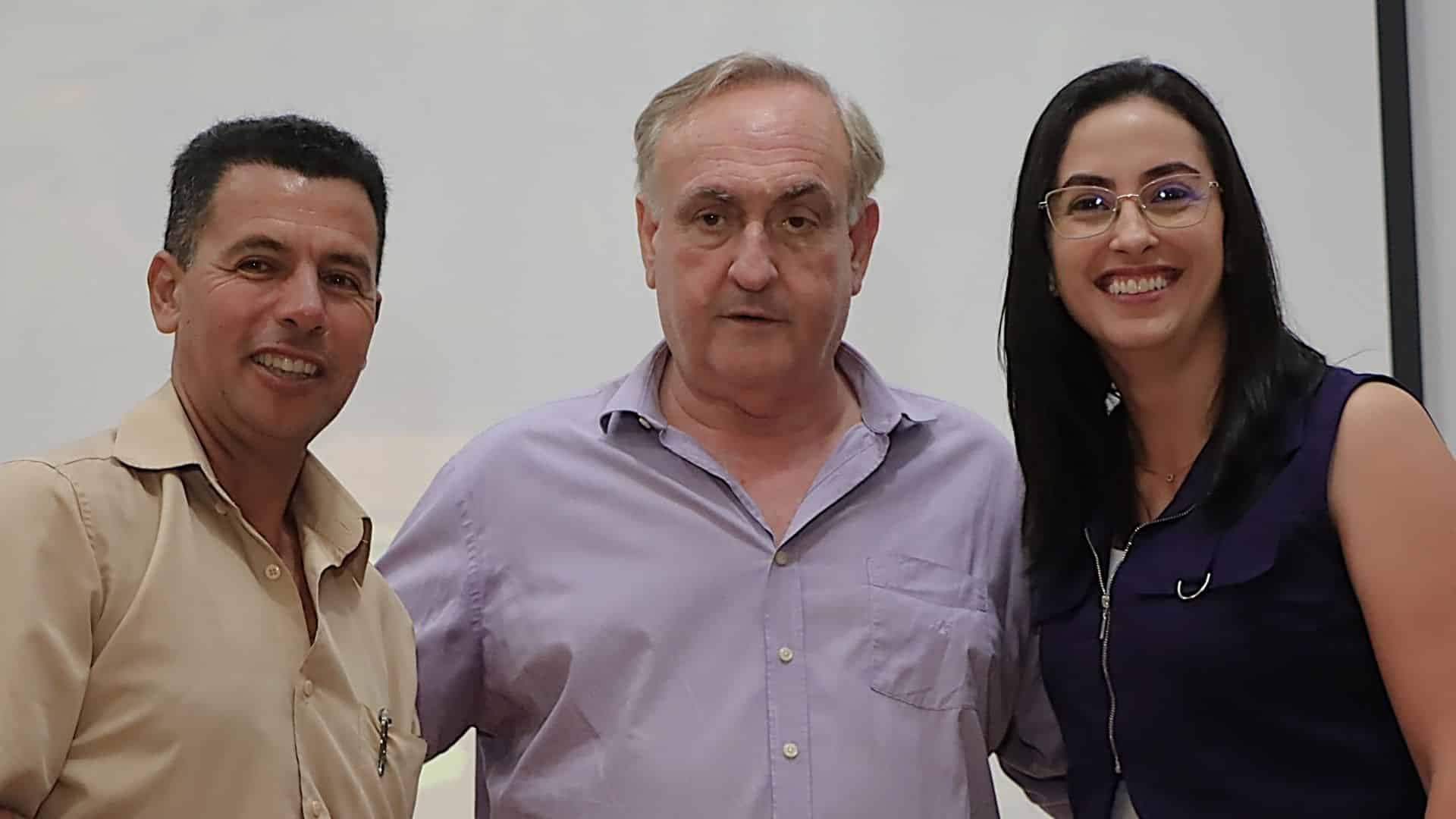Diretora Executiva da Rede dos Sonhos, assumi seu segundo mandato como presidente do COMTUR de Socorro.