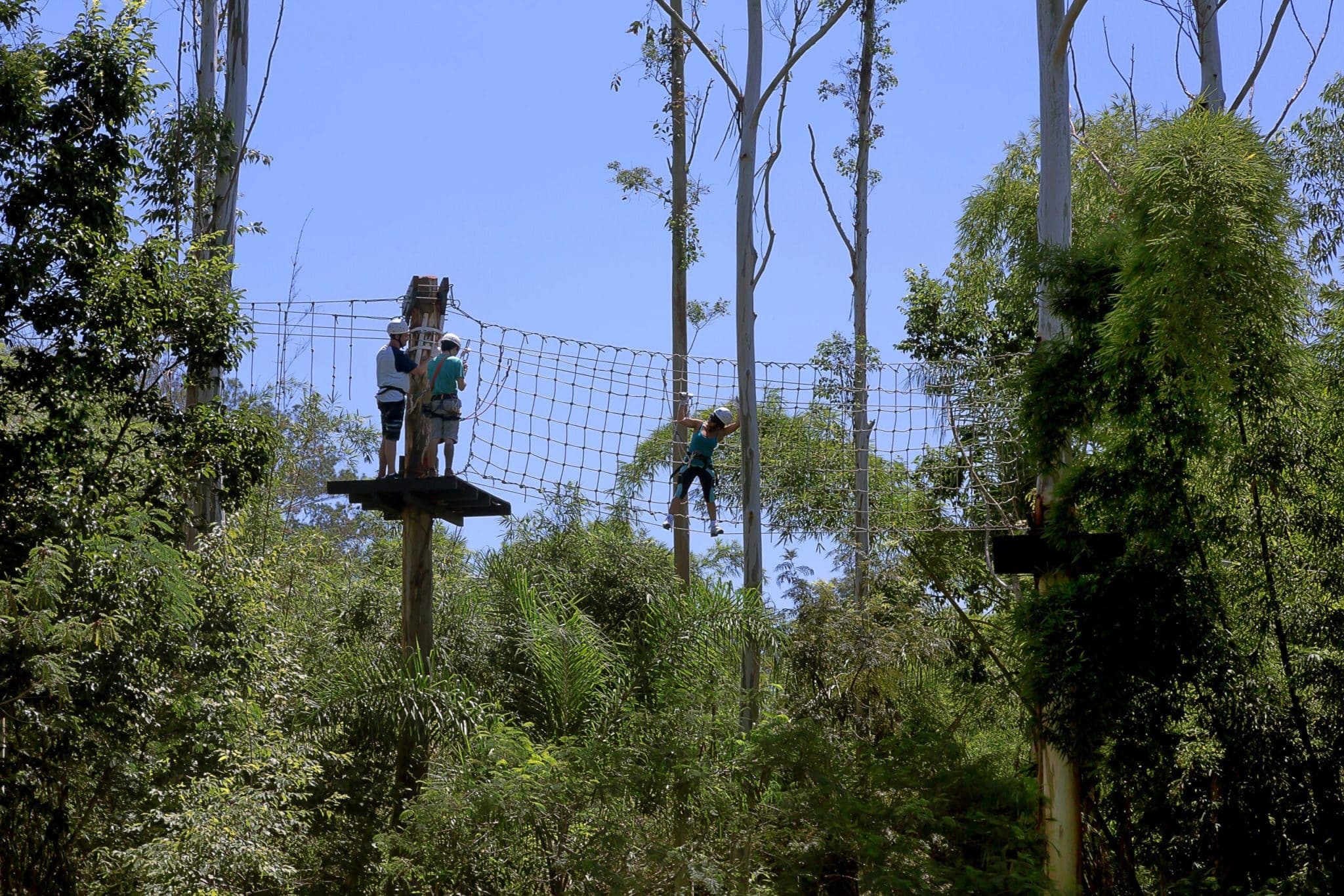 Certificação ISO 21101:2014 Campo e Parque dos Sonhos