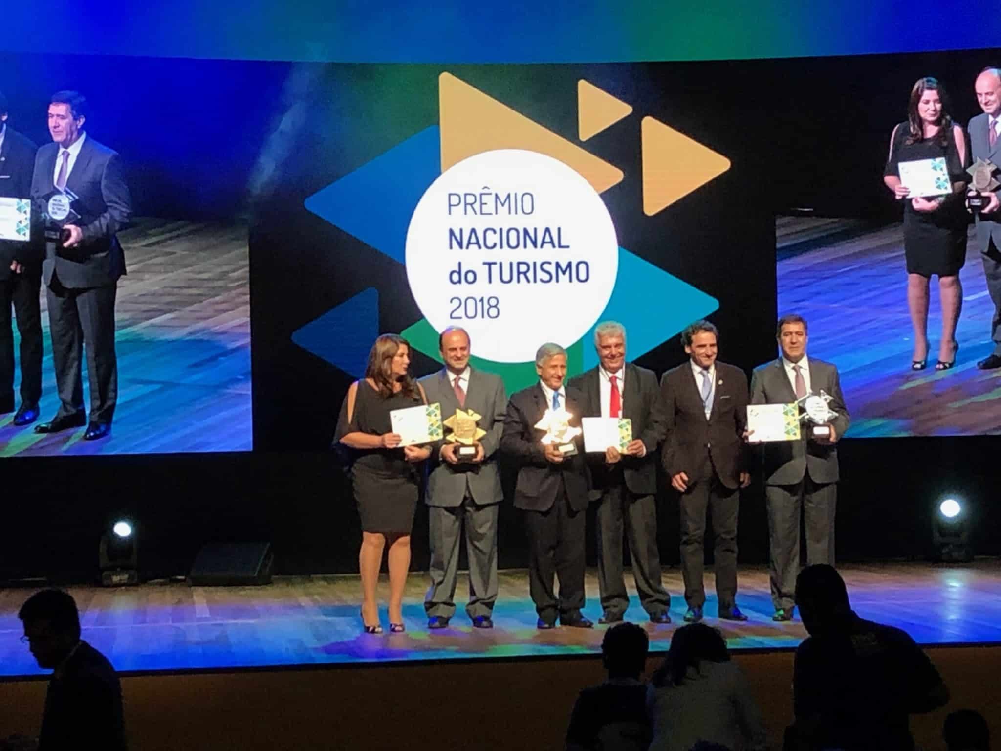Hotel Fazenda Terra dos Sonhos ganha o Prêmio Nacional do Turismo 2018