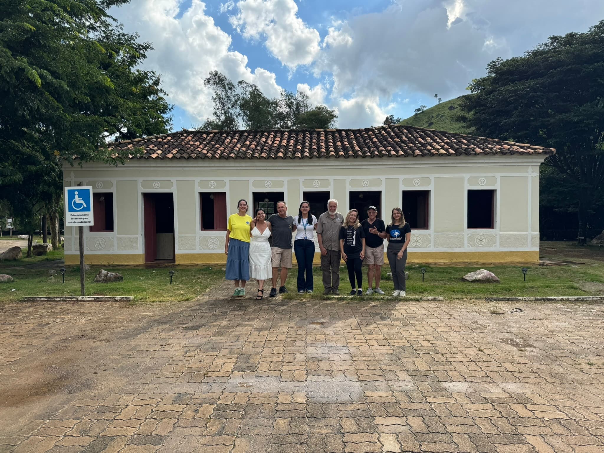 Influenciadores e jornalistas vivenciam o lado surpreendente de Socorro em visita ao Terra dos Sonhos