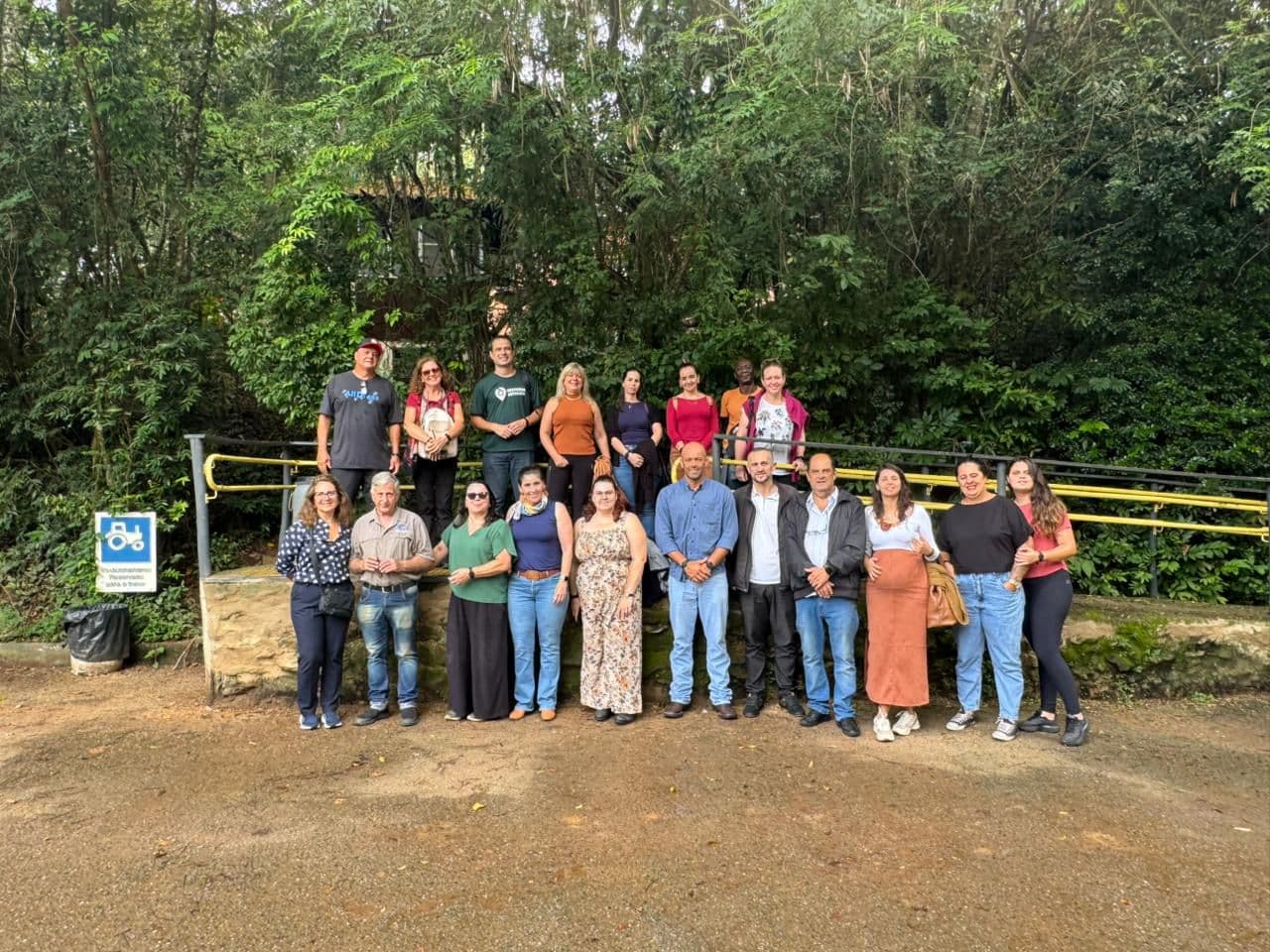 Delegação de Botucatu visita Socorro para conhecer modelo de governança turística do COMTUR