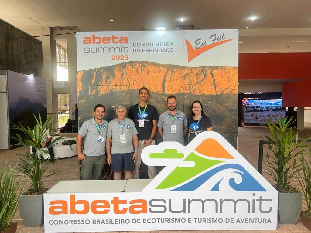 Rede dos Sonhos, participa do ABETA SUMMIT 2023 em Grão Mogol-MG