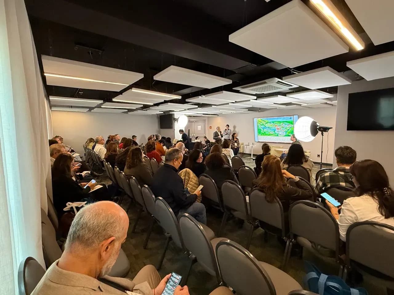 Rede dos Sonhos leva experiência em turismo acessível ao I Colóquio sobre Acessibilidade e Inclusão.