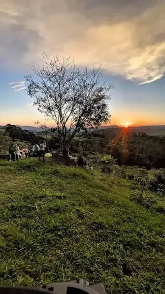 Caminhada Pôr do Sol na Rede dos Sonhos