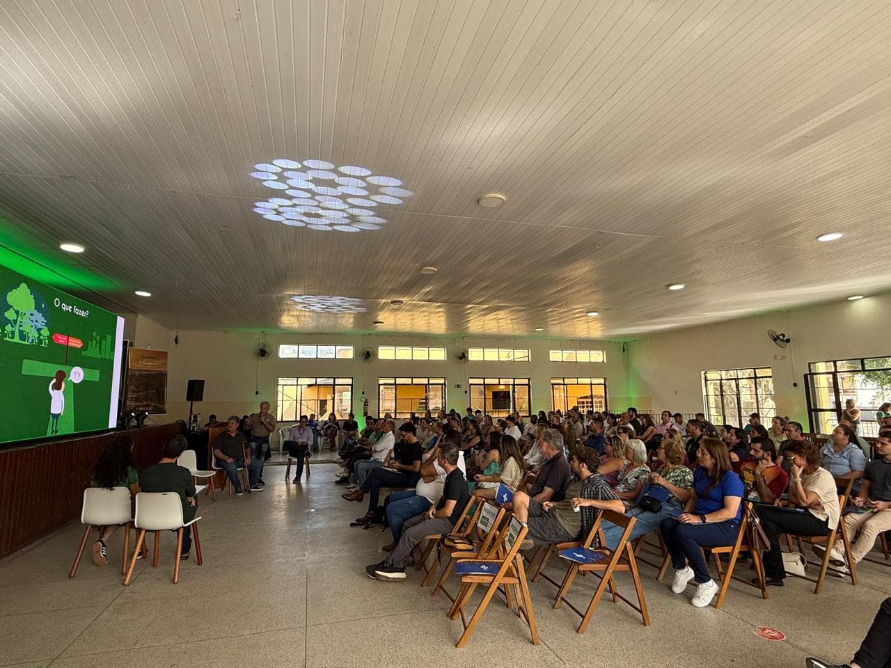 Rede dos Sonhos participa do 1º Fórum Regional de Turismo em Córrego do Bom Jesus