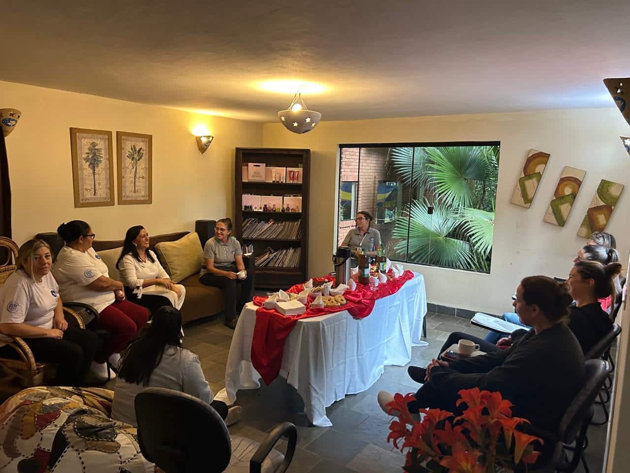 Dia das Mães na Rede dos Sonhos: Encontro “Mães da Rede” celebra o cuidado, a beleza e o afeto