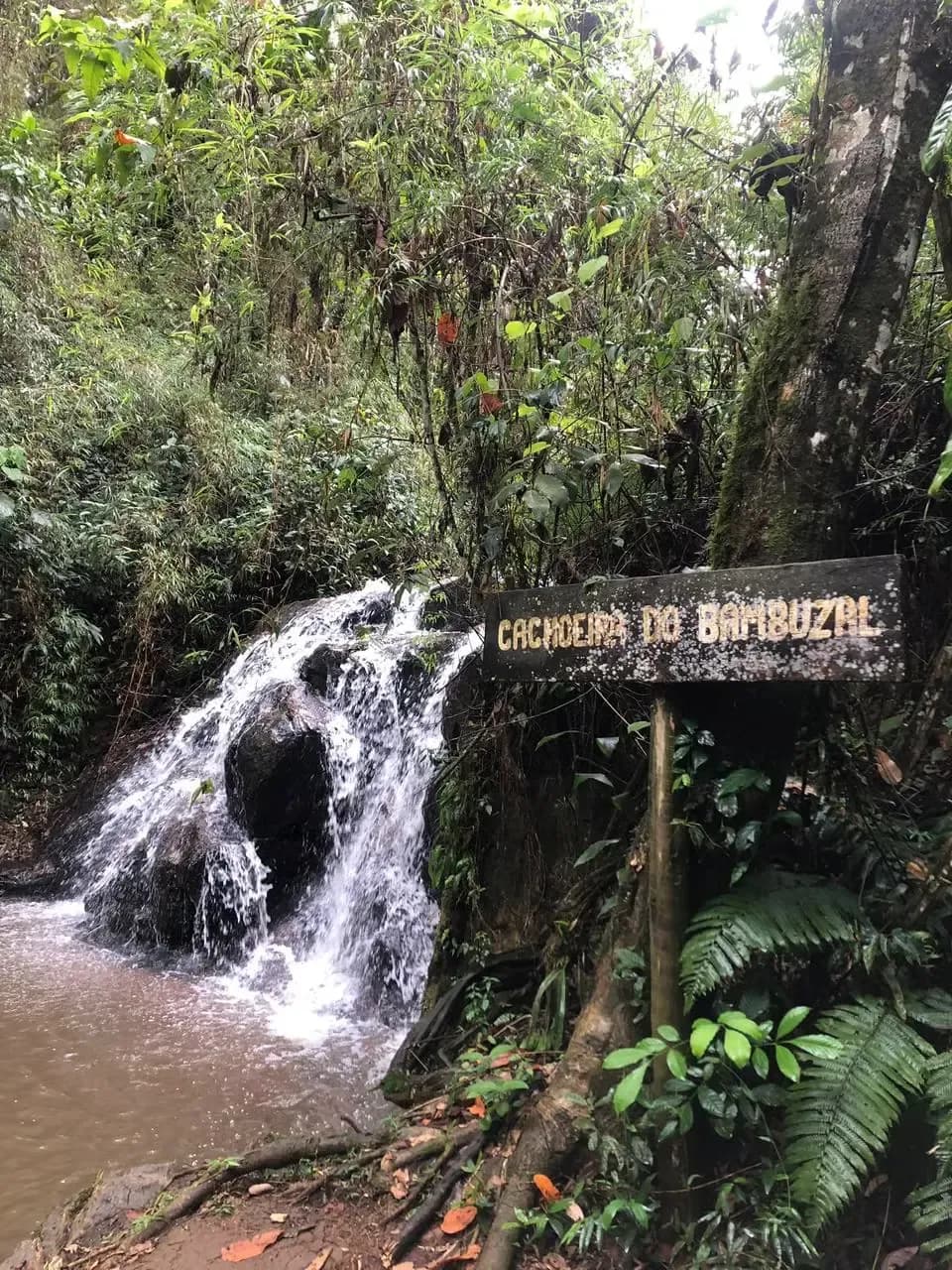 Passeio de Trator da Cachoeira Bambuzal na Rede dos Sonhos