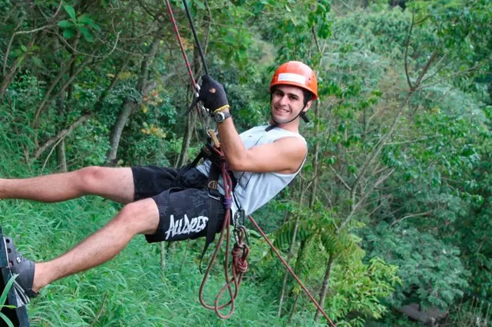Rapel da Gruta na Rede dos Sonhos