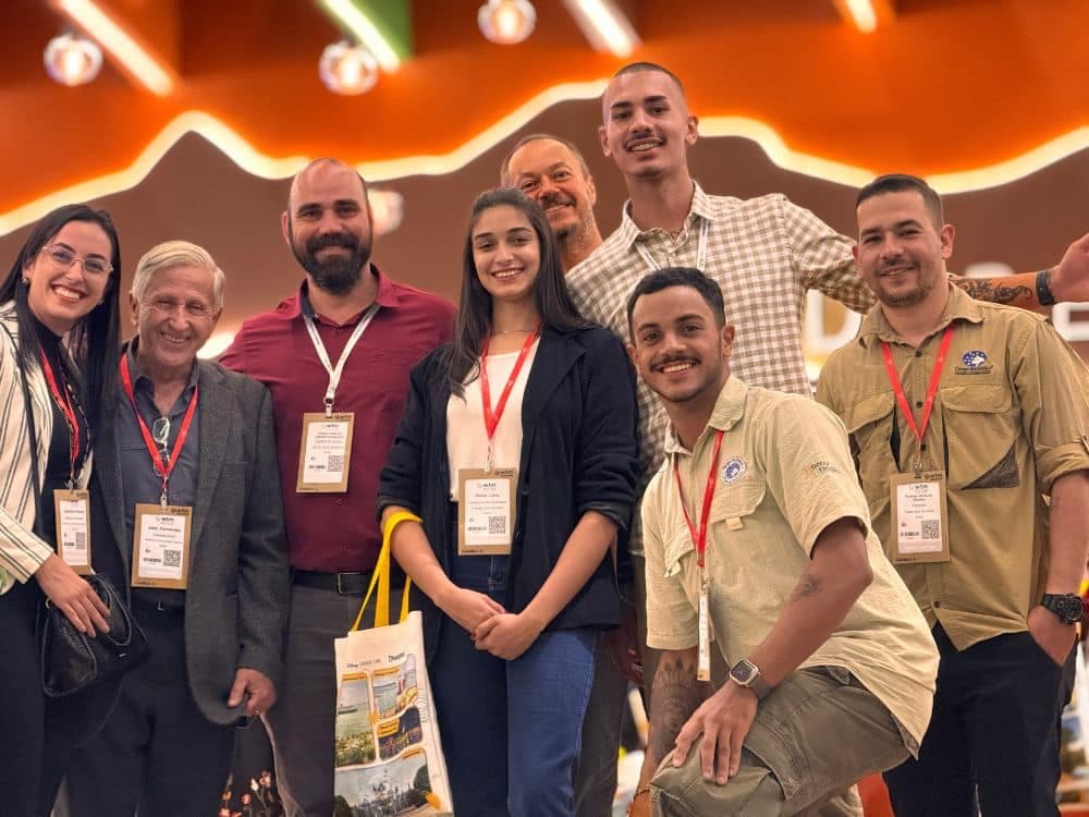 Rede dos Sonhos na WTM Latin America 2025