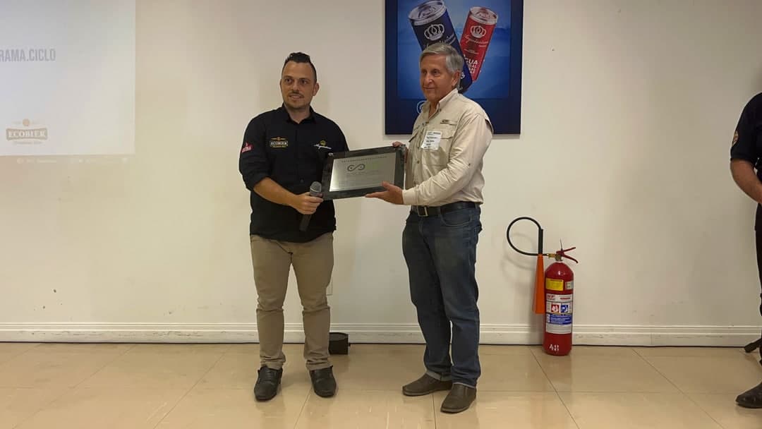 Uma Parceria Sustentável com o Lançamento do Programa Ciclo da Empresa Socorro Bebidas!