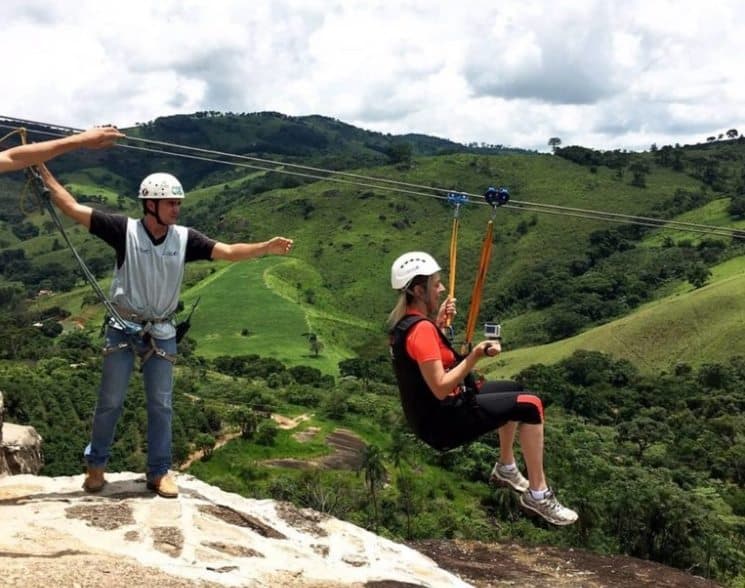Renata Sartório estreia coluna de Turismo e Aventura com o Campo e o Parque dos Sonhos