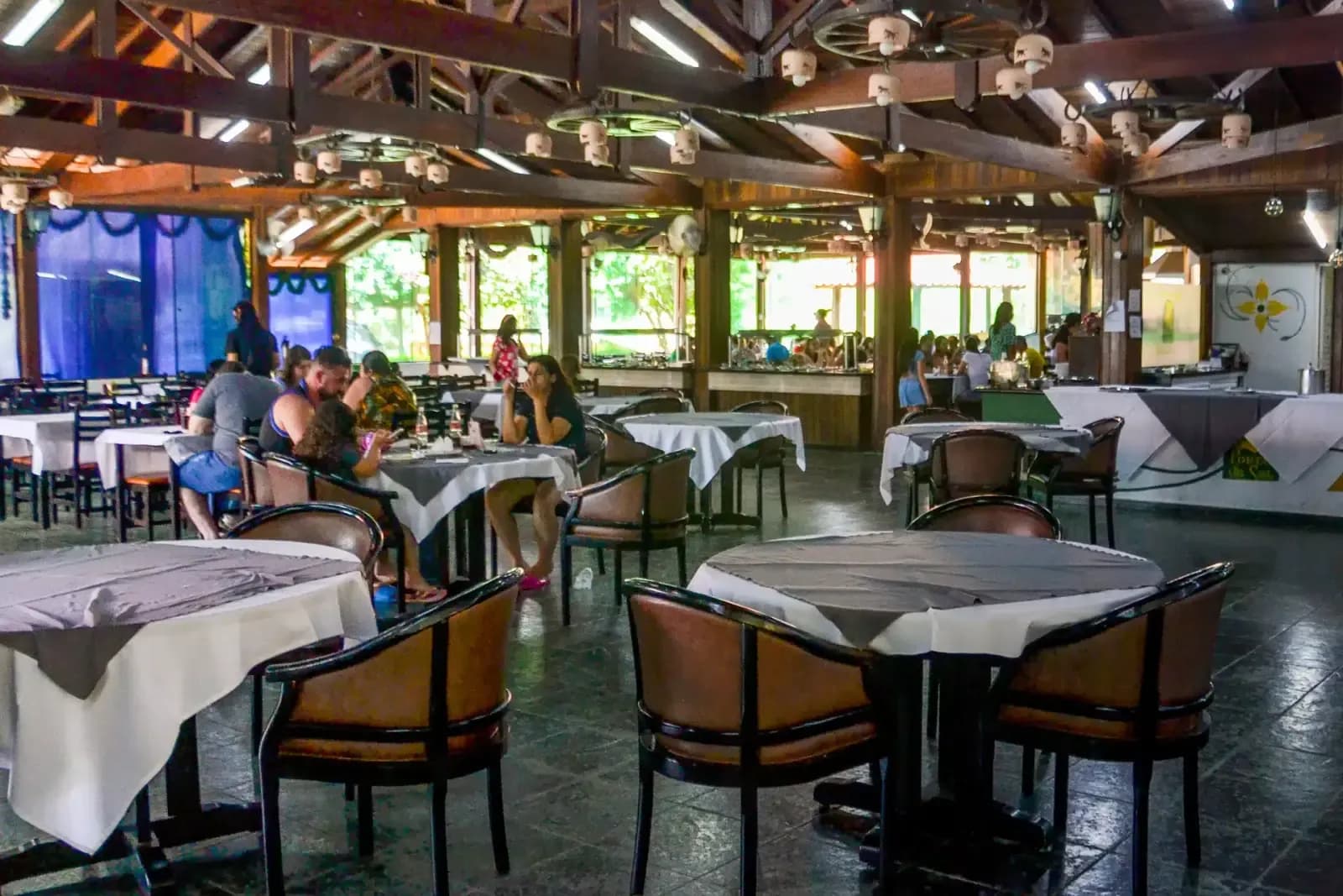 Restaurante do Portal dos Sonhos