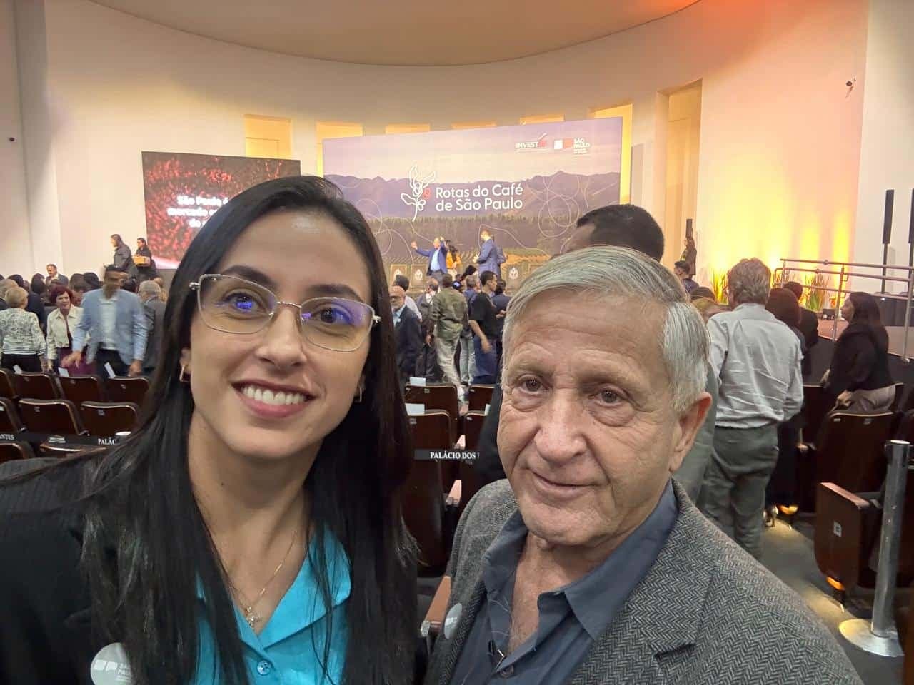 Rede dos Sonhos participa do lançamento do projeto “Rotas do Café” do Governo de SP.
