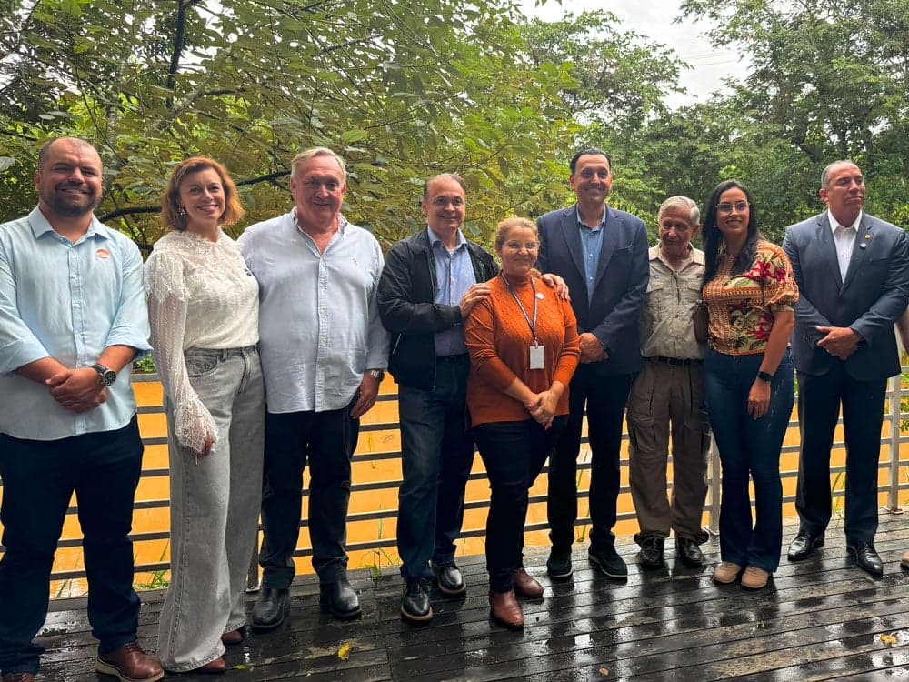 Rede dos Sonhos marca presença na inauguração das obras de melhoria do Parque da cidade João Orlandi Pagliusi, em Socorro/SP