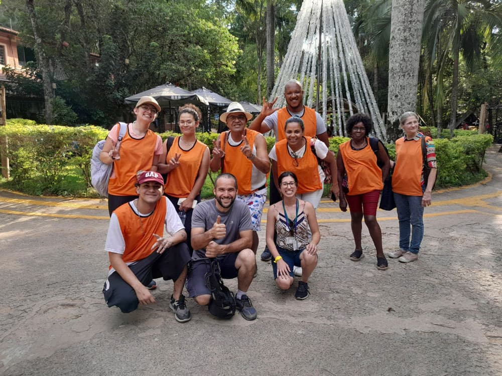 Alunos de Turismo do Senac de Salto Realizam Visita Técnica de Acessibilidade no Campo dos Sonhos!