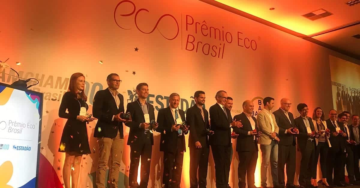 Hotel Fazenda Terra dos Sonhos recebe o Prêmio ECO 2018