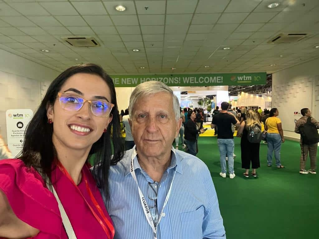 Diretores da Rede dos Sonhos marcam presença na WTM 2023