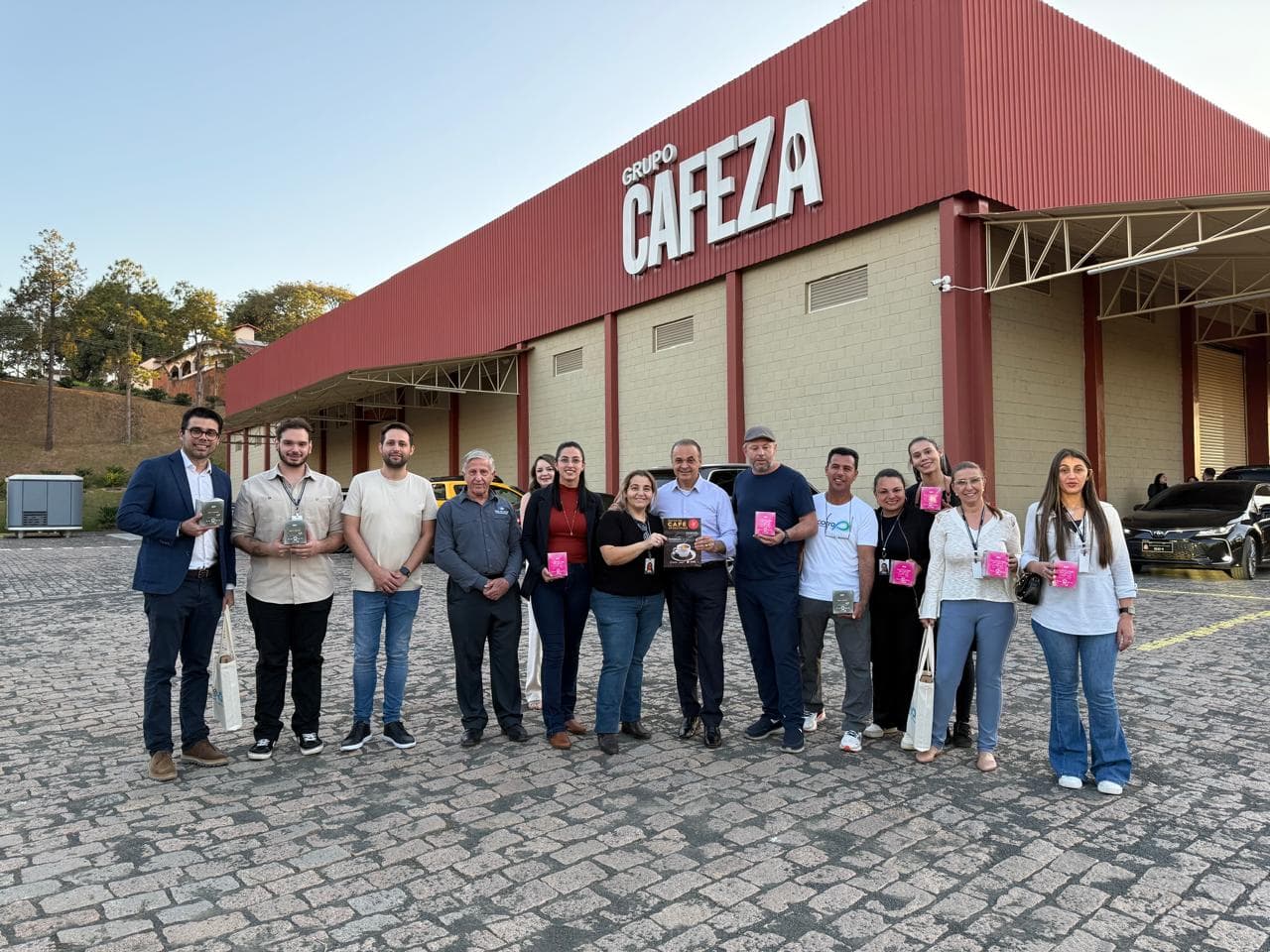 Socorro recebe a visita do Secretário de Turismo e Viagens do Estado de São Paulo, Roberto de Lucena