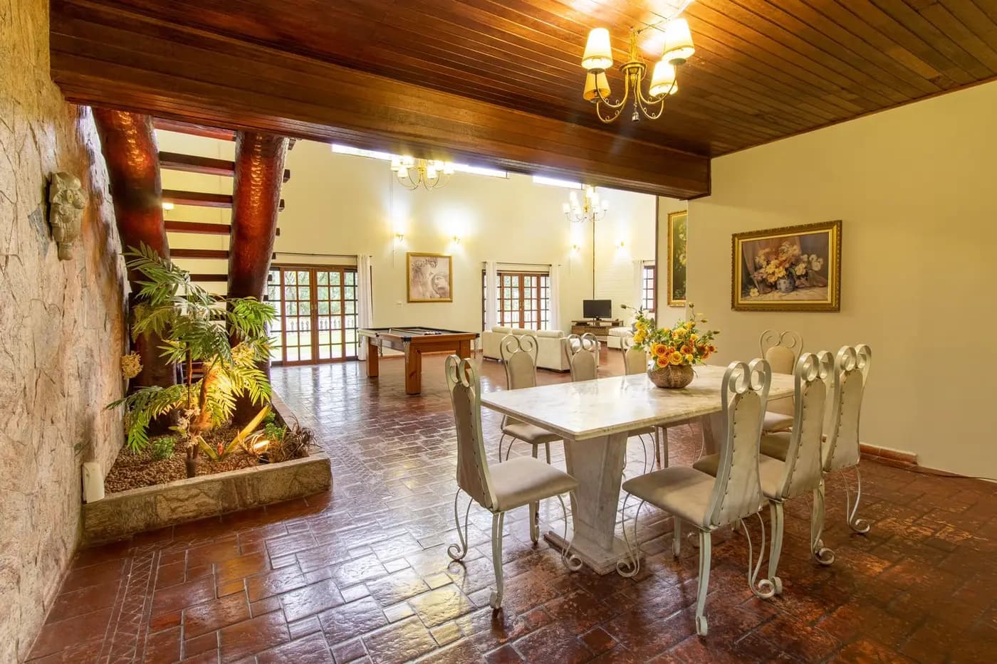 Casa da Fazenda III do Portal dos Sonhos